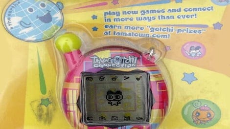 Tamagotchi Connection V4