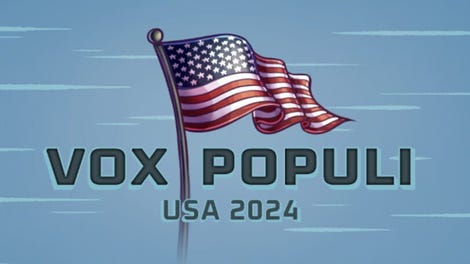Vox Populi: USA 2024