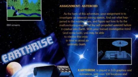 Earthrise: A Guild Investigation