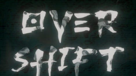 Overshift