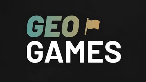 Geogames