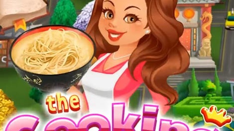 The Cooking Game