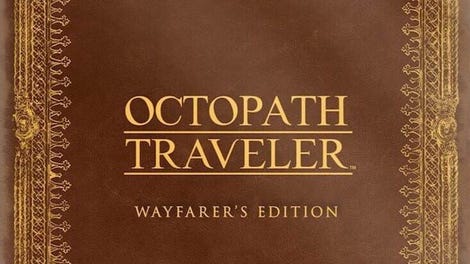 Octopath Traveler: Wayfarer's Edition
