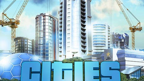 Cities: Skylines - Content Creator Pack: High-Tech Buildings