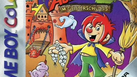 Pumuckls Abenteuer im Geisterschloss