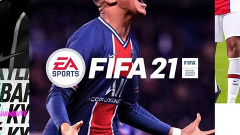 FIFA 21: Legacy Edition