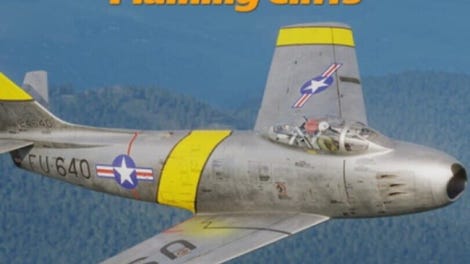 DCS World: F-86F Flaming Cliffs