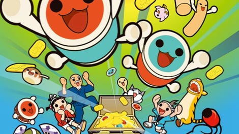 Taiko no Tatsujin Wii: Do Don to Nidaime