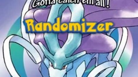Pokémon Crystal Randomizer