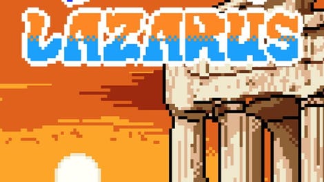 Pokémon Lazarus