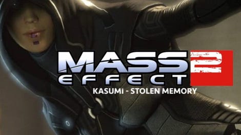 Mass Effect 2: Kasumi - Stolen Memory