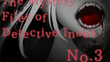 The Mystery Files of Detective Inaba No. 3