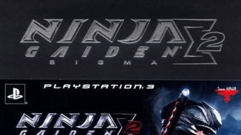 Ninja Gaiden Sigma 2: Premium Box