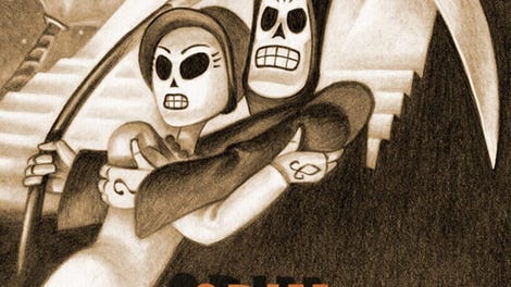 Grim Fandango Remastered