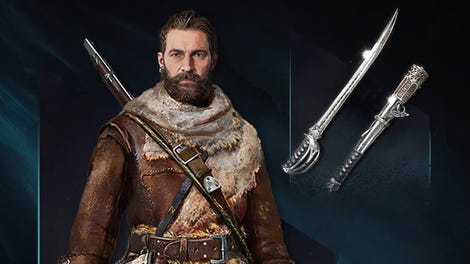 Banishers: Ghosts of New Eden - Wanderer Set DLC