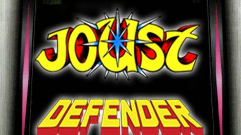 Midway Presents Arcade Hits: Joust/Defender