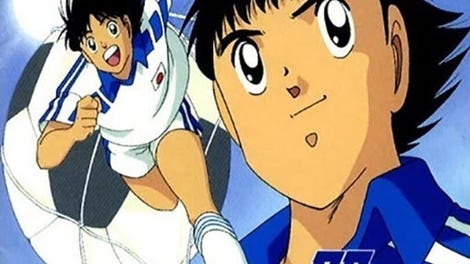 Captain Tsubasa J: Get in the Tomorrow