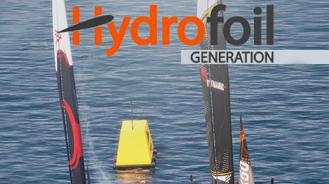 Hydrofoil Generation