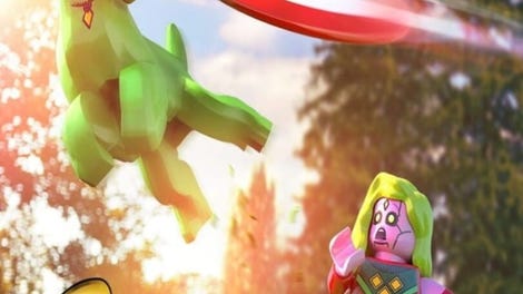 LEGO Marvel Super Heroes 2: Champions Character Pack