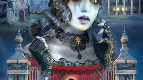 Nancy Drew: The Ghost of Thornton Hall