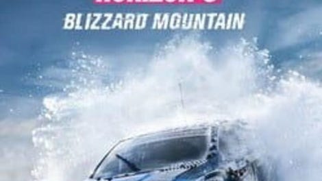 Forza Horizon 3: Blizzard Mountain