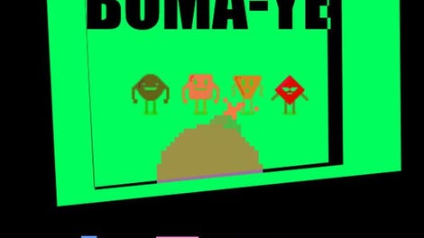 Hack Bomb Boma-ye