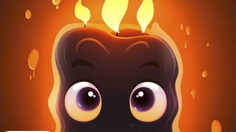 Candle Fire Run!