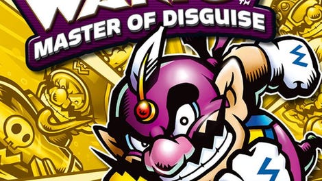 Wario: Master of Disguise