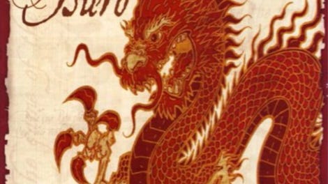 Tsuro: The Game of The Path