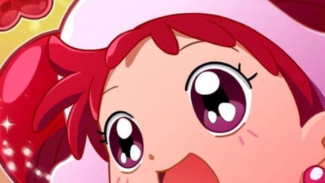 Magical DoReMi: Puzzle Carnival