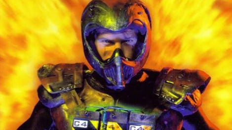 Blast Chamber