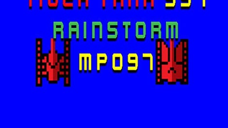 Tiger Tank 59 I: Rainstorm MP097