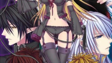 Queen of Darkness: The First Moon