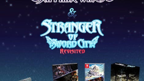 Saviors of Sapphire Wings/Stranger of Sword City Revisited: Limited Edition