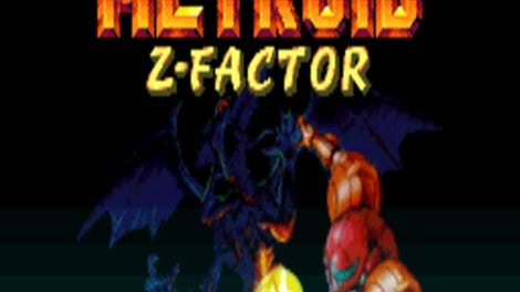 Super Metroid: Z-Factor