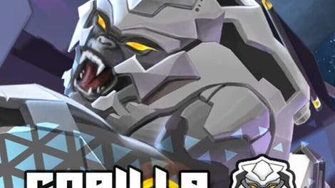 Gorilla Adventure