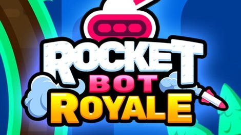 Rocket Bot Royale