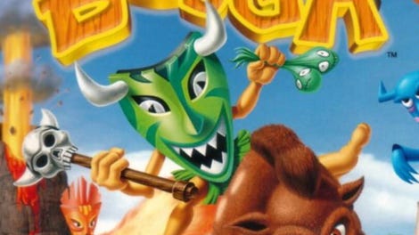 Ooga Booga