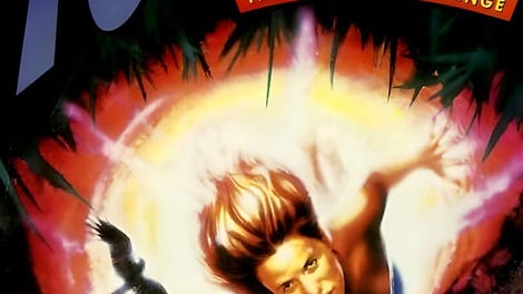 Yolanda: The Ultimate Challenge