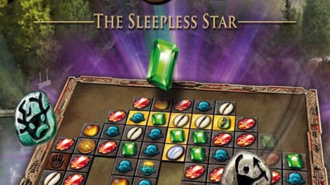 Jewel Quest 5: The Sleepless Star