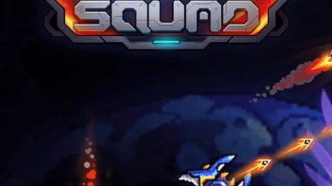 Galaxy Squad: Airplane Games