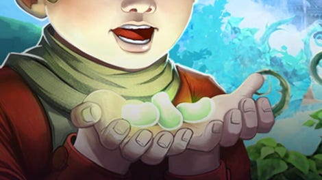Fairy Tale Mysteries 2: The Beanstalk