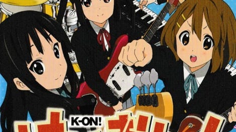K-ON! Houkago Live!!