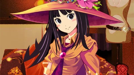 Witch Cram Sorceries