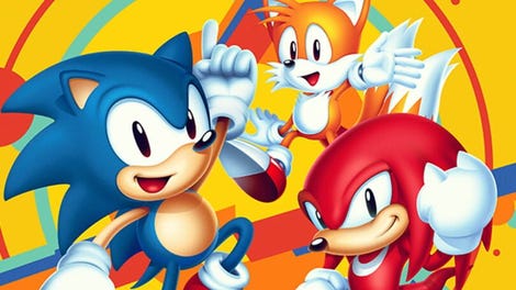 Sonic Mania
