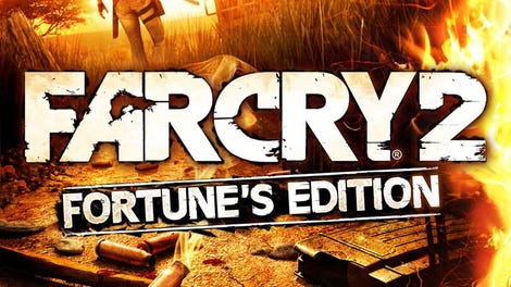 Far Cry 2: Fortune's Edition