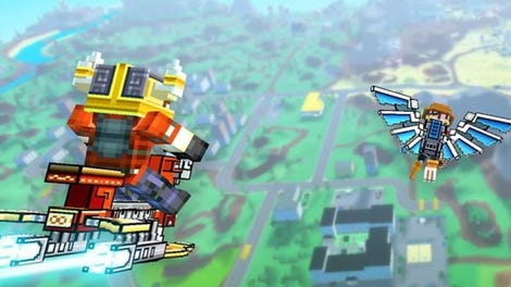 Pixel Gun 3D