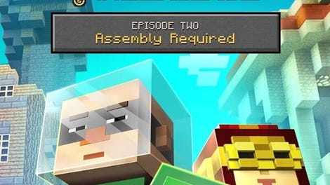 Minecraft: Story Mode - Episode 2: Assembly Required
