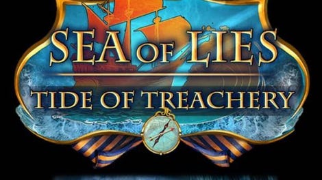 Sea of Lies: Tide of Treachery - Collector's Edition