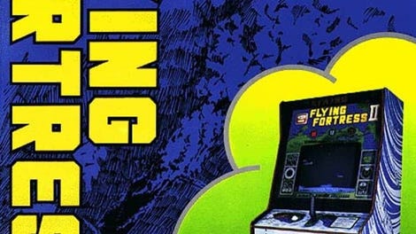 Flying Fortress II